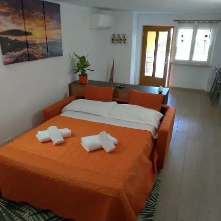 In Apartament *